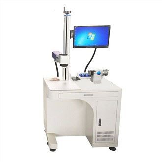 50 Watt Fiber Laser Engraver