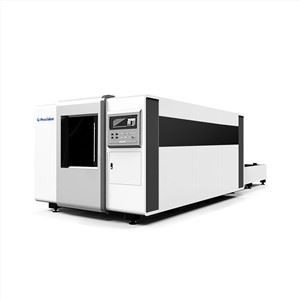 Full Cover Fiber Metal Laser Cutting Machine